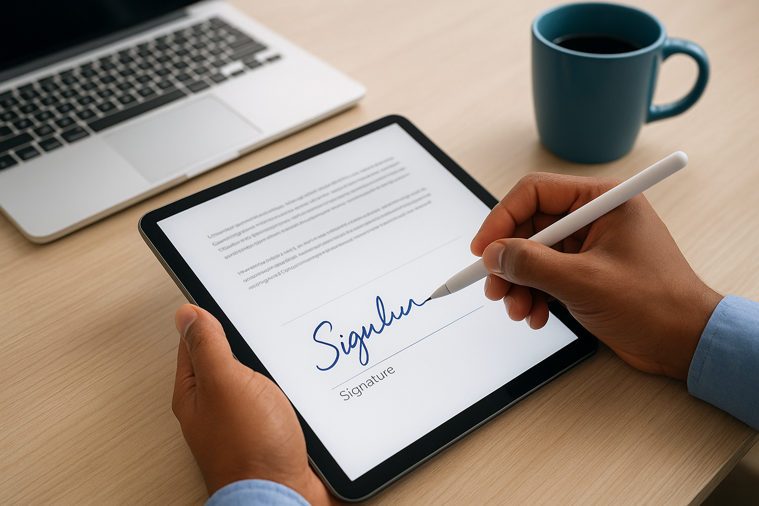 1. Docusign