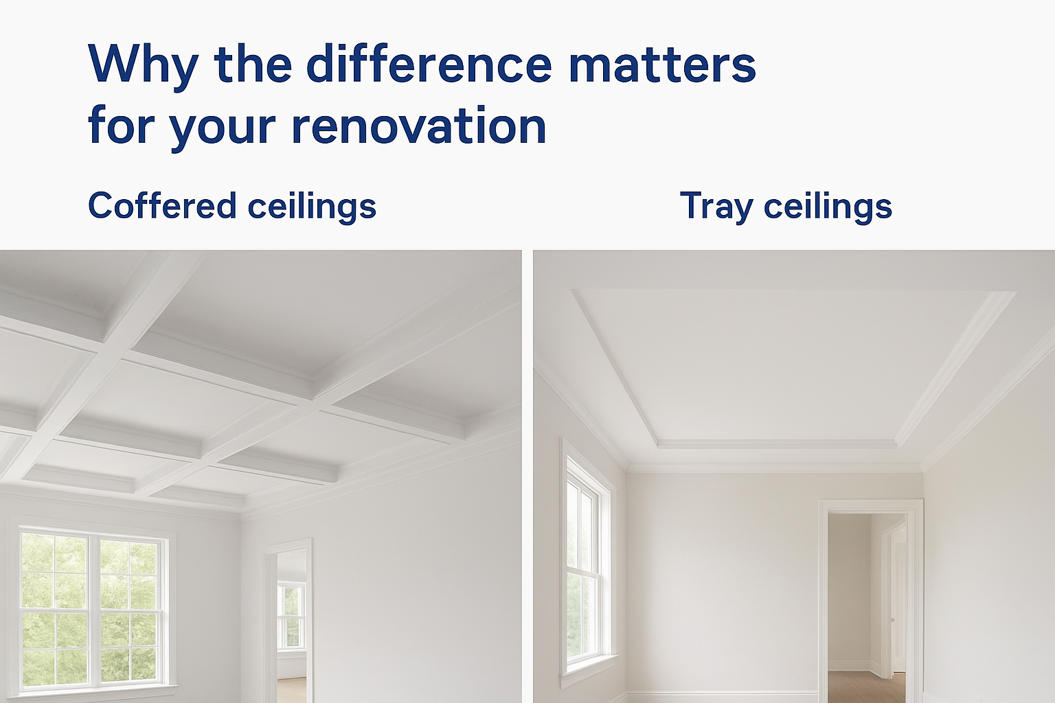 Why the difference matters for your renovation