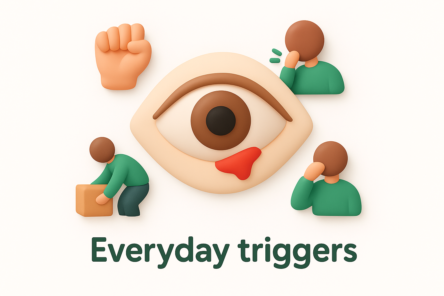 Everyday triggers