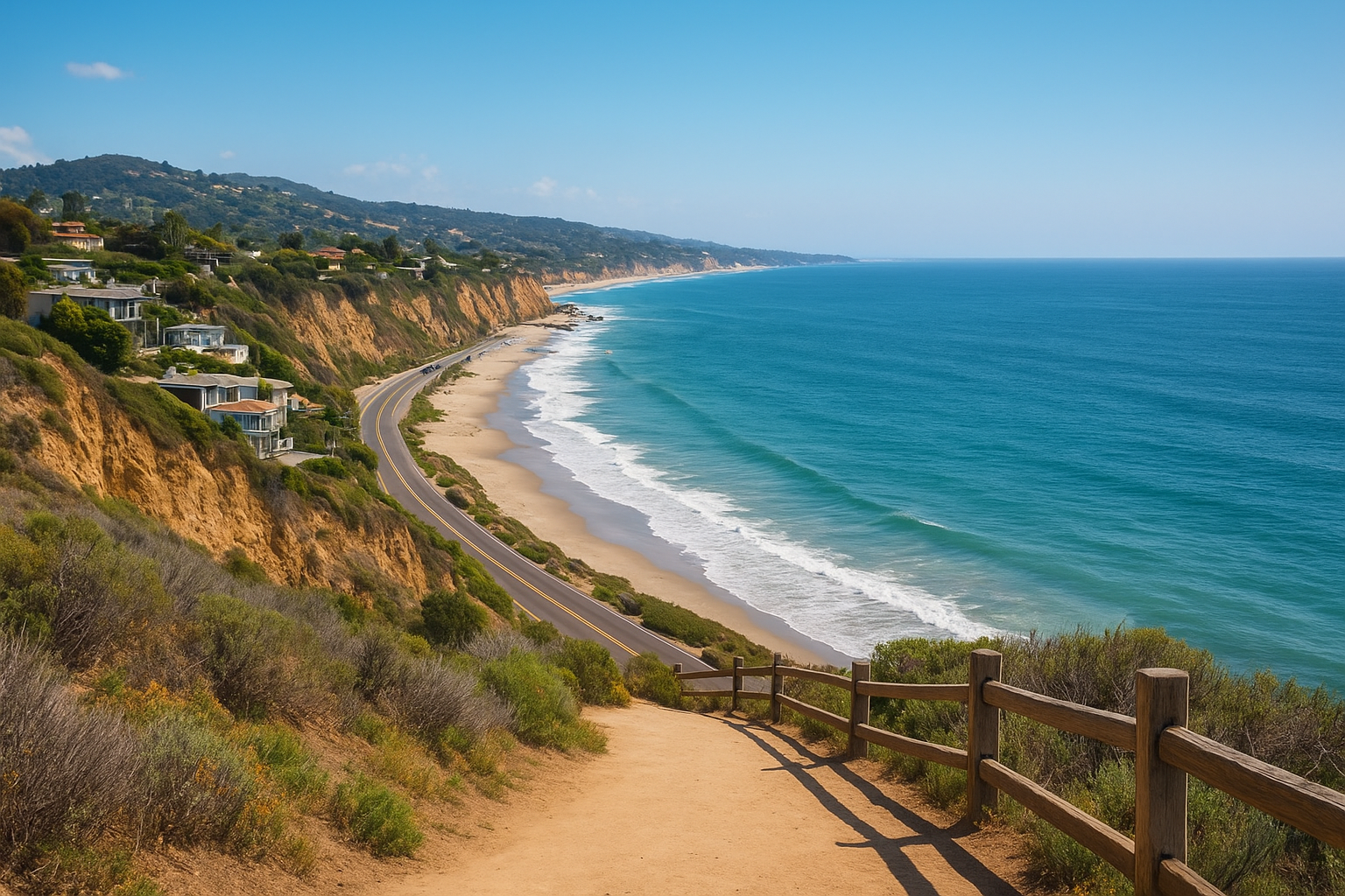 4. Malibu