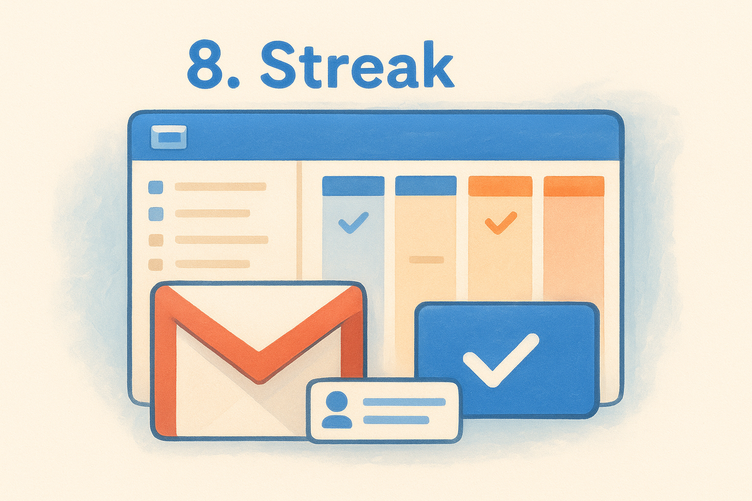 8. Streak