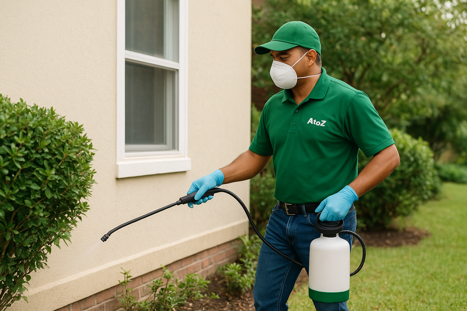 1. A to Z Pest Solutions