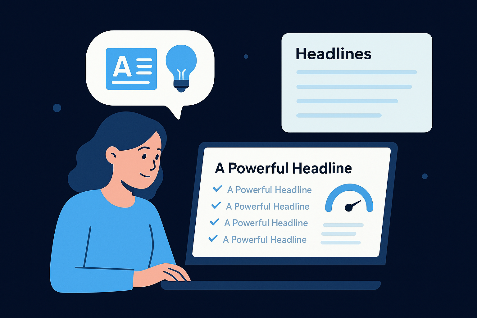 5. Easy Peasy AI Headline Analyzer