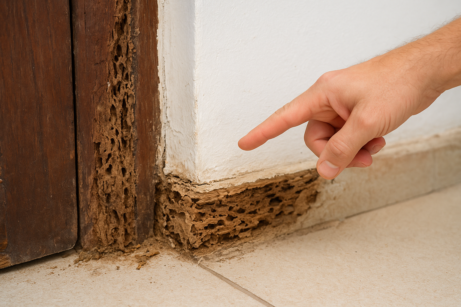 Pest Control Service: How to Compare, Choose, and Book 1 Property damage adds up fast