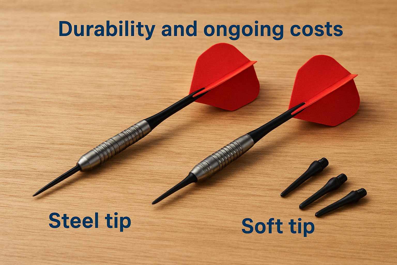 Durability and ongoing costs