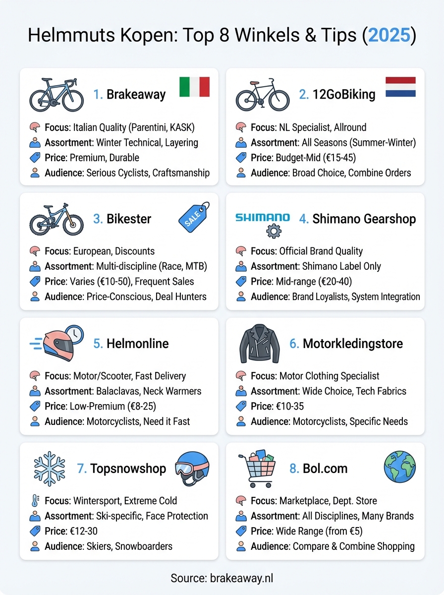 helmmuts kopen infographic