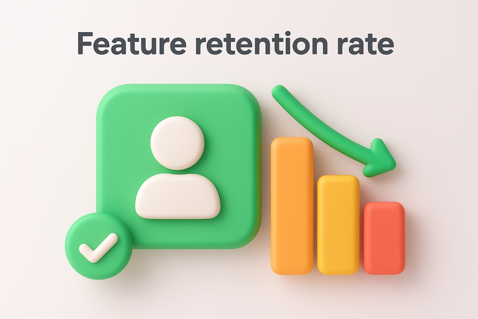 8. Feature retention rate