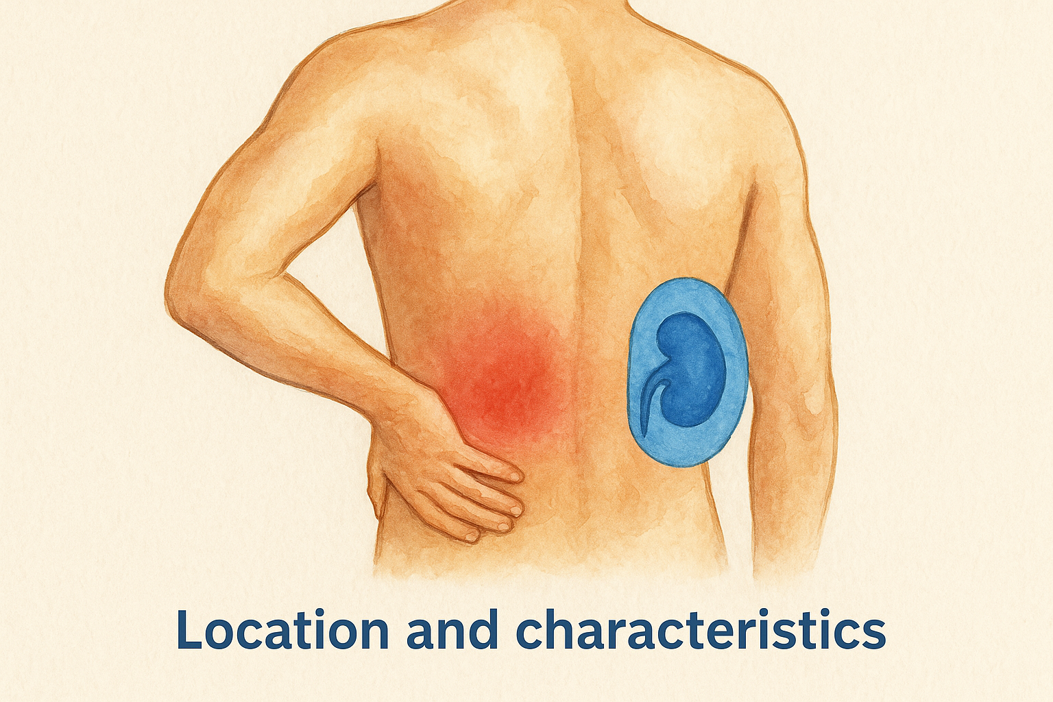 Location and characteristics