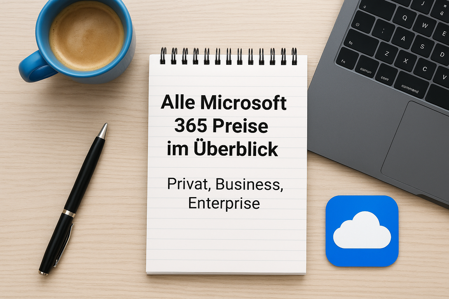 Alle Microsoft 365 Preise im Überblick: Privat, Business, Enterprise