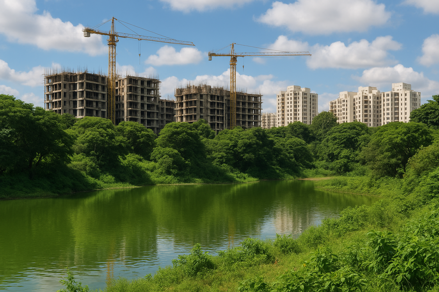Pest Control in Bengaluru: What It Covers, and How to Hire 1 Lakes, greenery, and construction sites add fuel