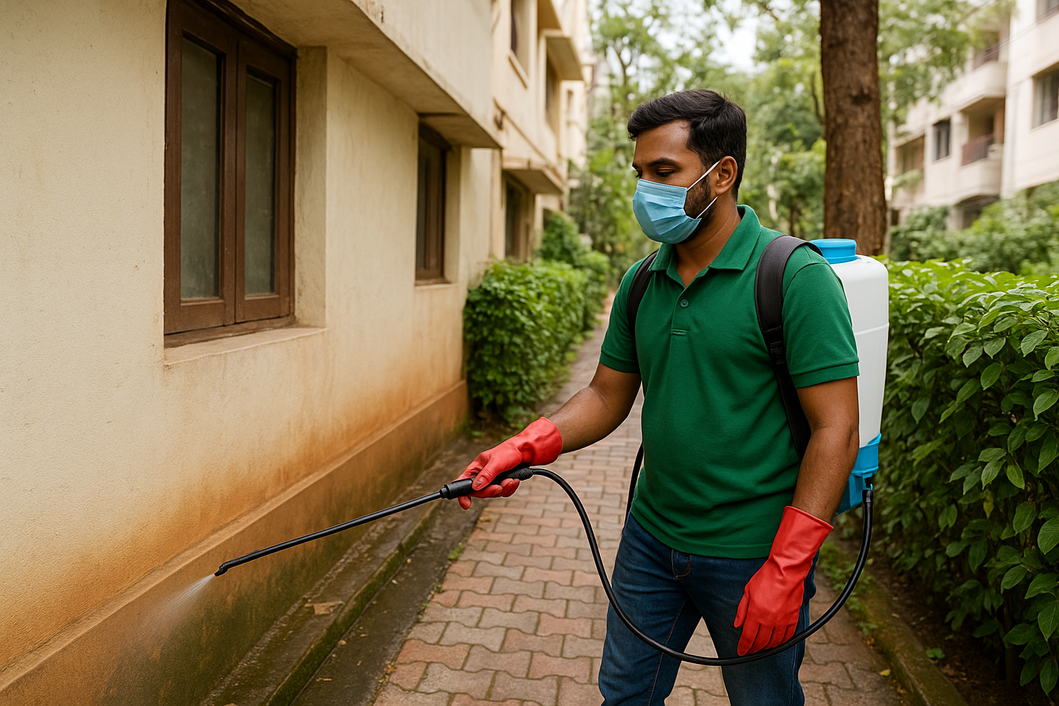 Pest Control Kalyan Nagar: How to Compare, Choose, and Book 1 Why Kalyan Nagar homes need local pest control