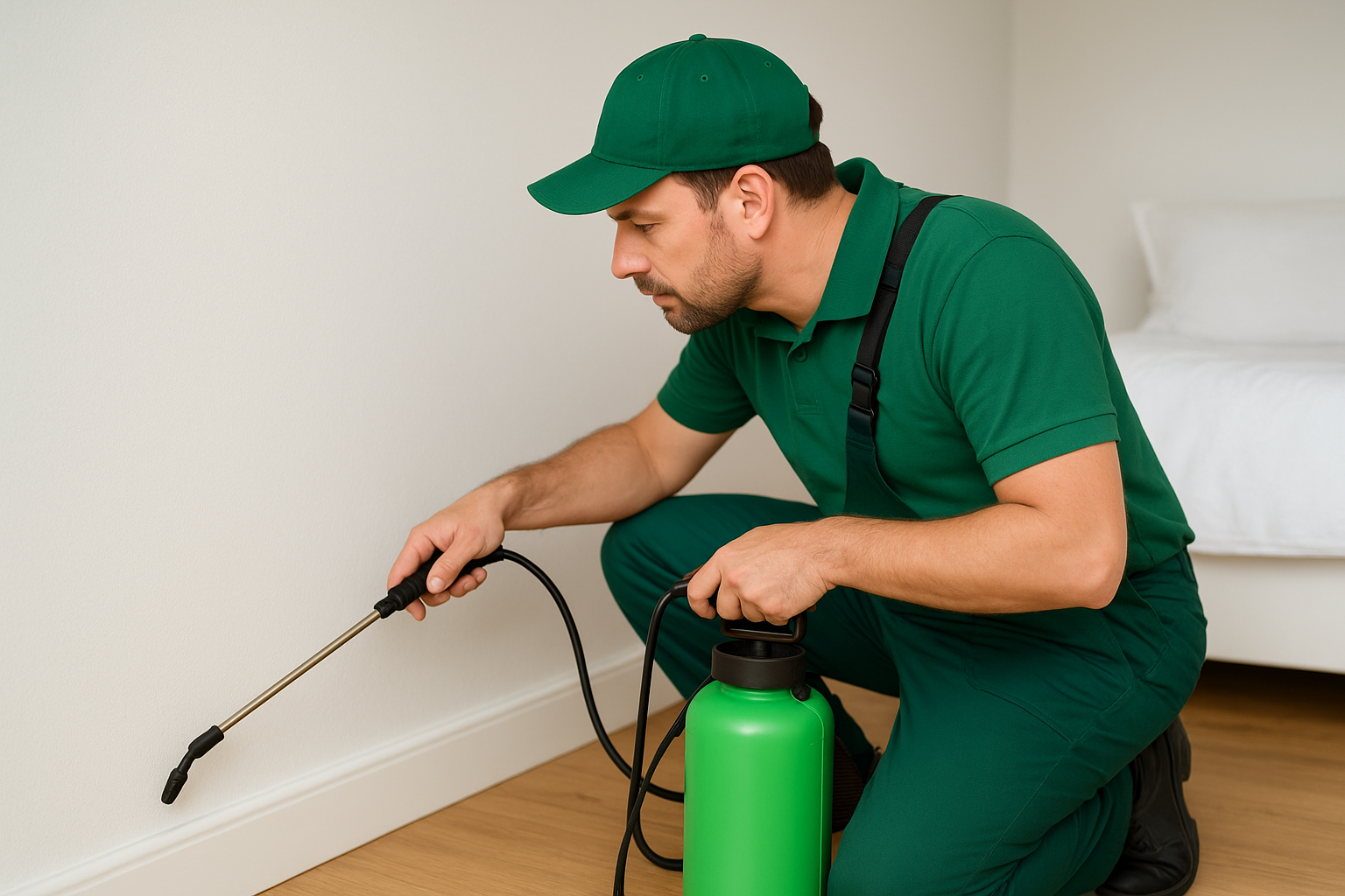Pest Control Kalyan Nagar: How to Compare, Choose, and Book 2 How to choose the right treatment for your pest problem