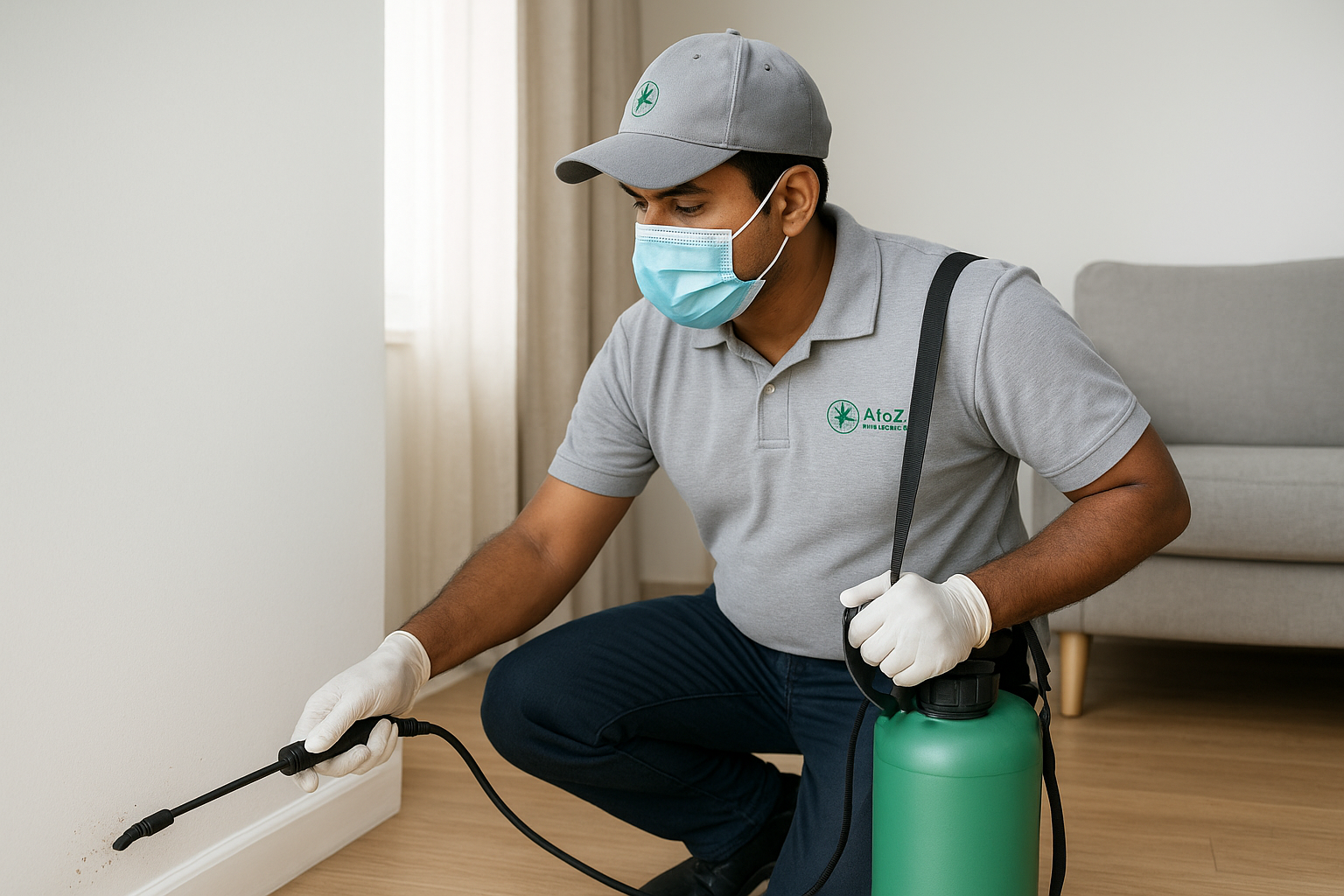 1. A to Z Pest Solutions
