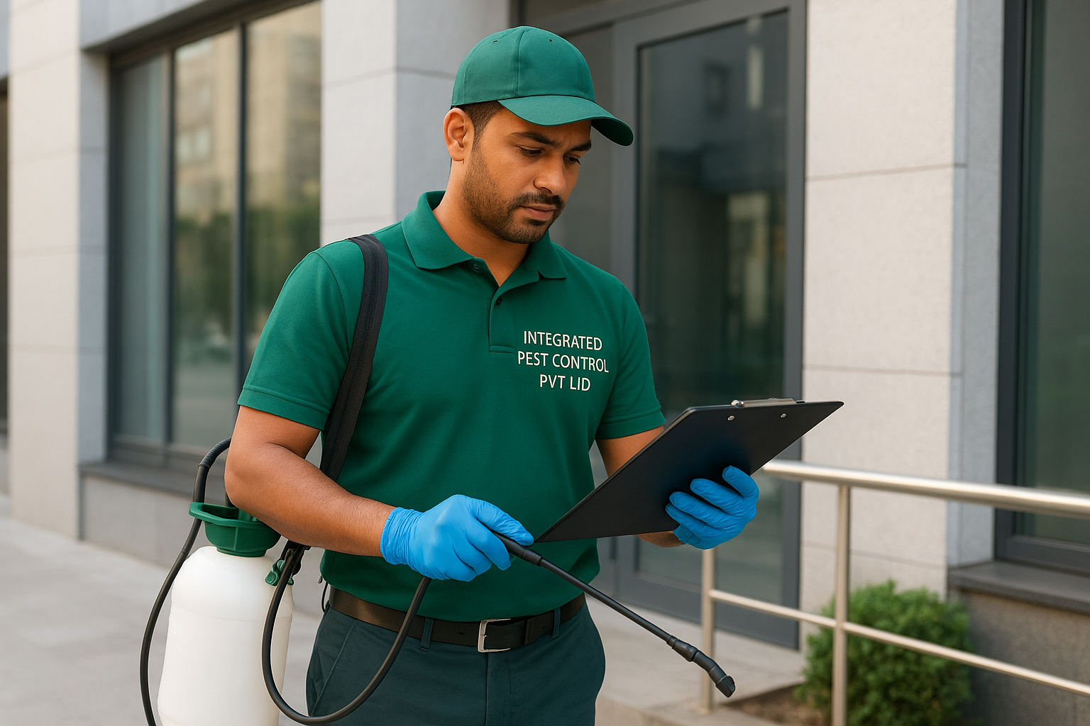 7 Best Pest Control Services in Vijayanagar, Bangalore (2026) 2 7. Integrated Pest Control Pvt Ltd