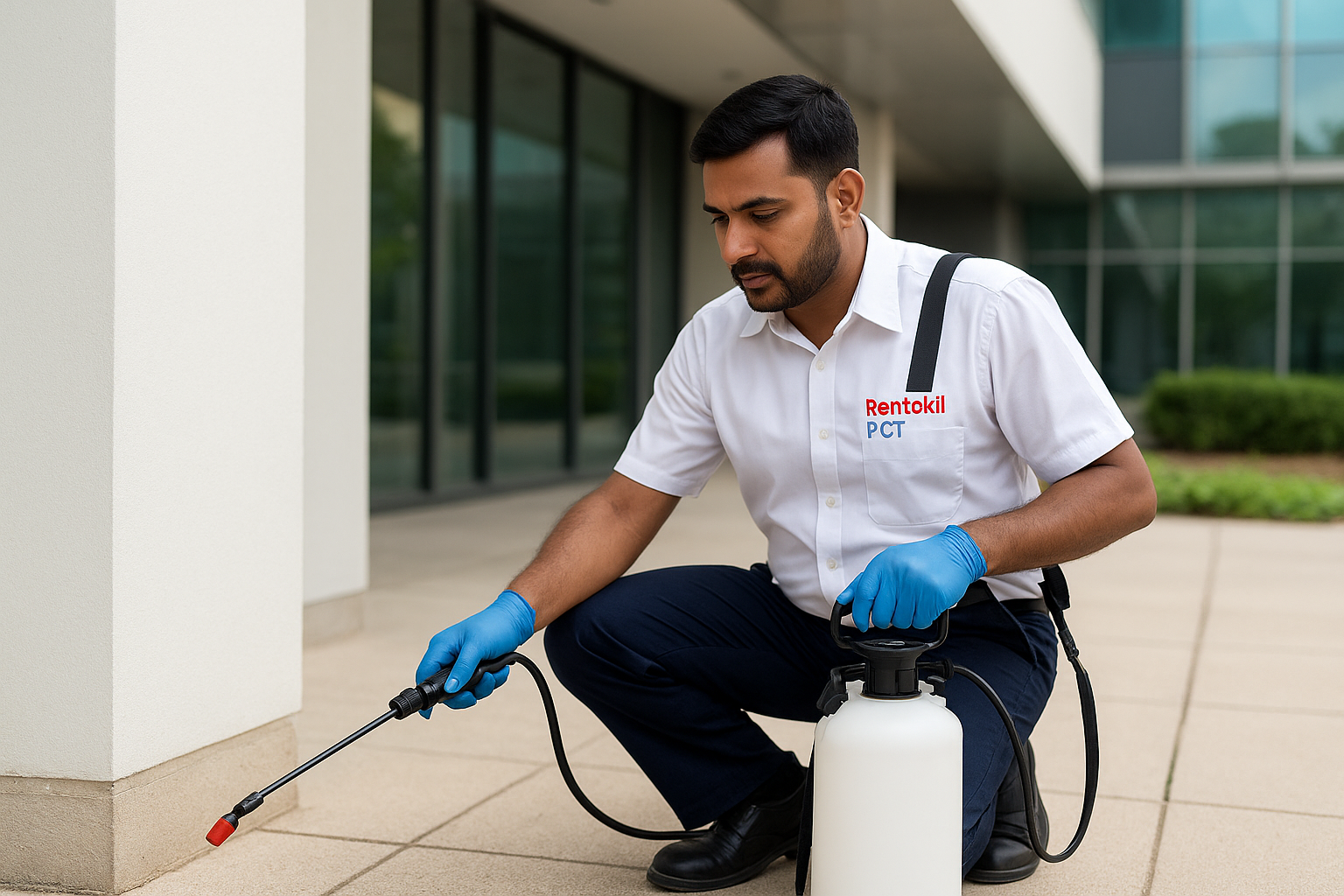 8 Best Pest Control Services in Electronic City, Bangalore 2 3. Rentokil PCI