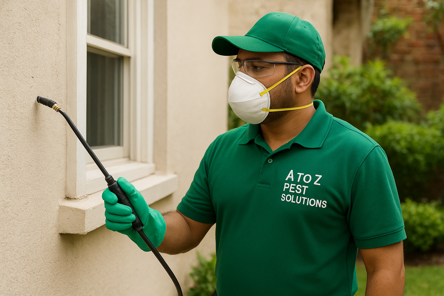 1. A to Z Pest Solutions