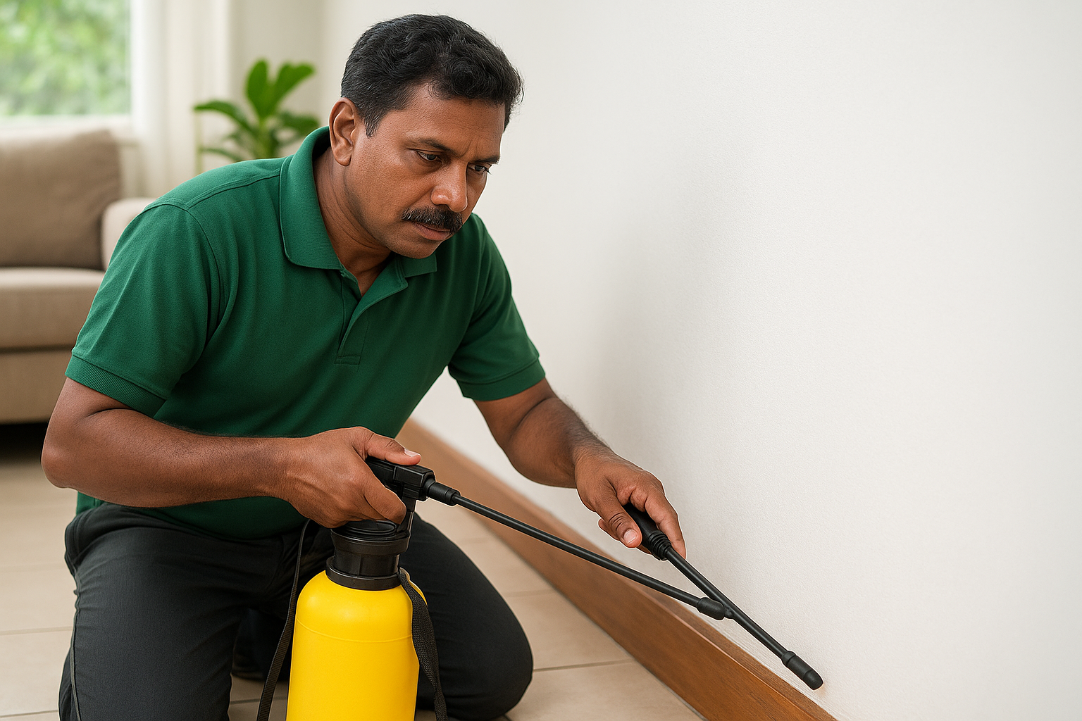 8 Best Pest Control Services in Electronic City, Bangalore 3 6. Bharath Pest Care