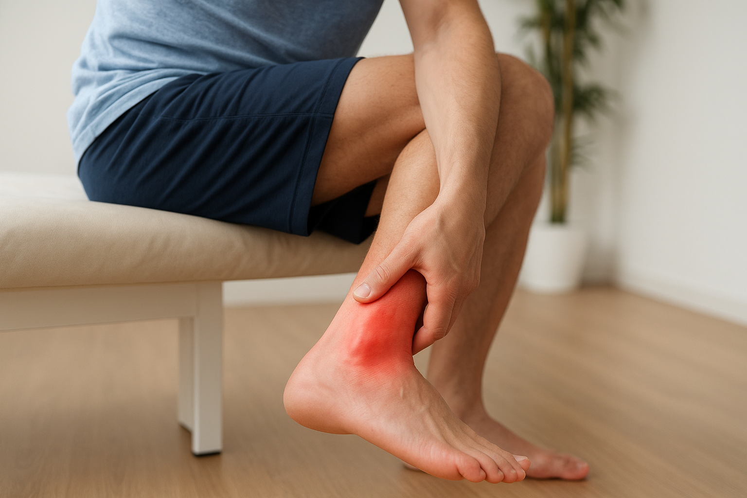 Typical Symptoms & Red Flags