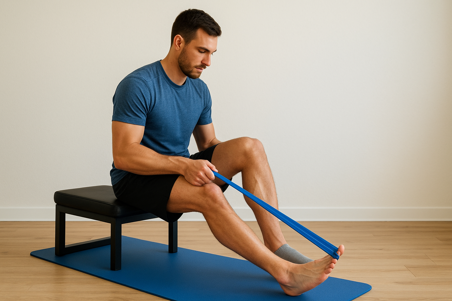 Progressive Strengthening Exercises