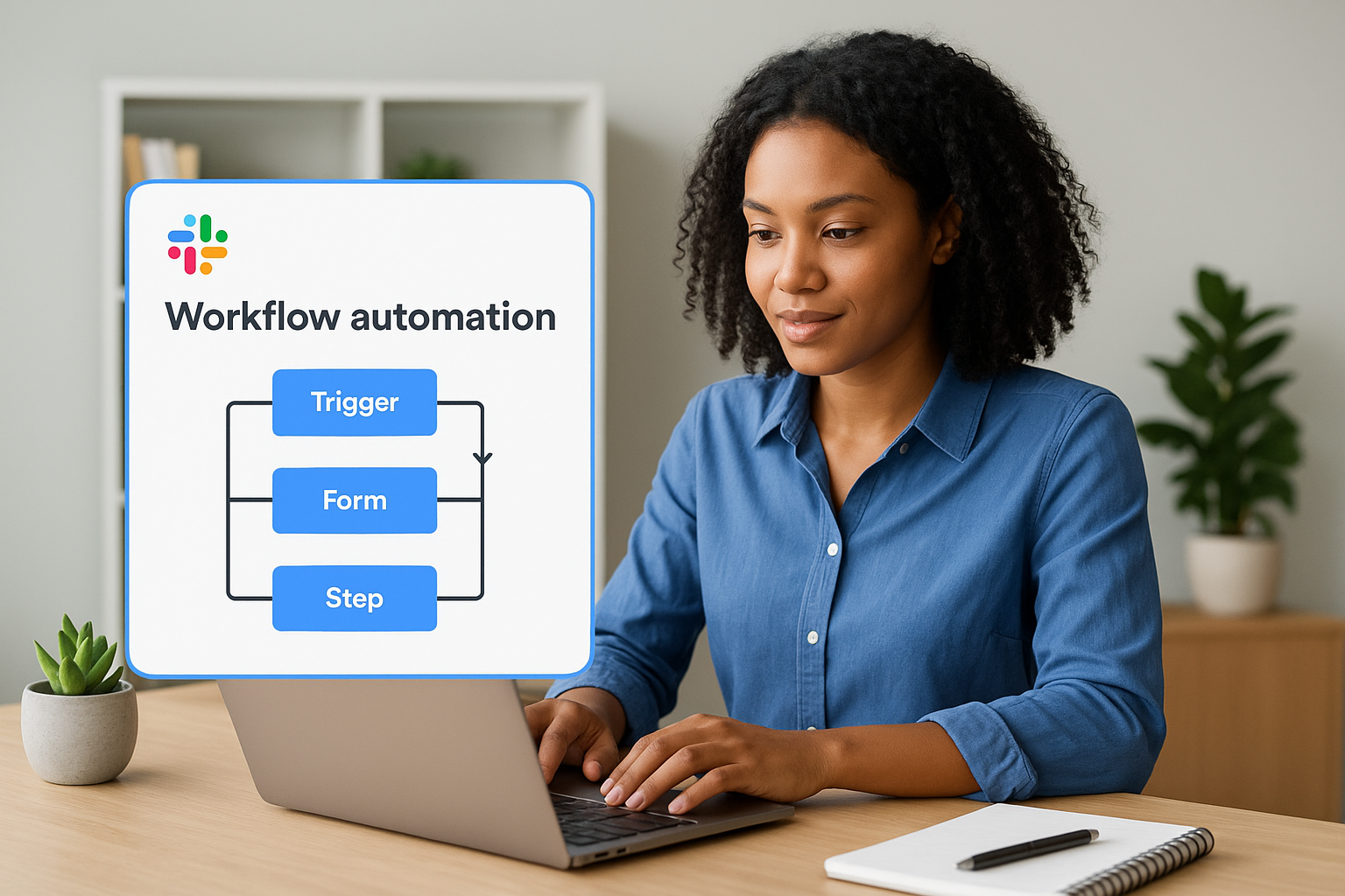 Slack workflow automation examples worth stealing