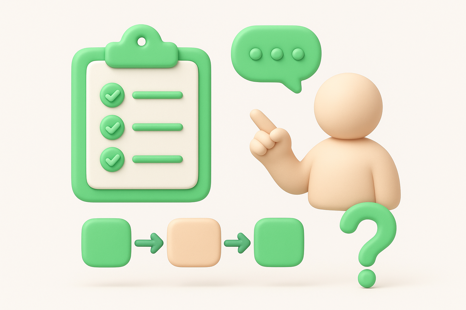 4. Product usage and workflow questions