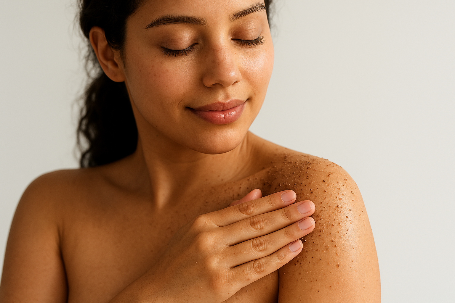 3. Boosts circulation for a healthy glow