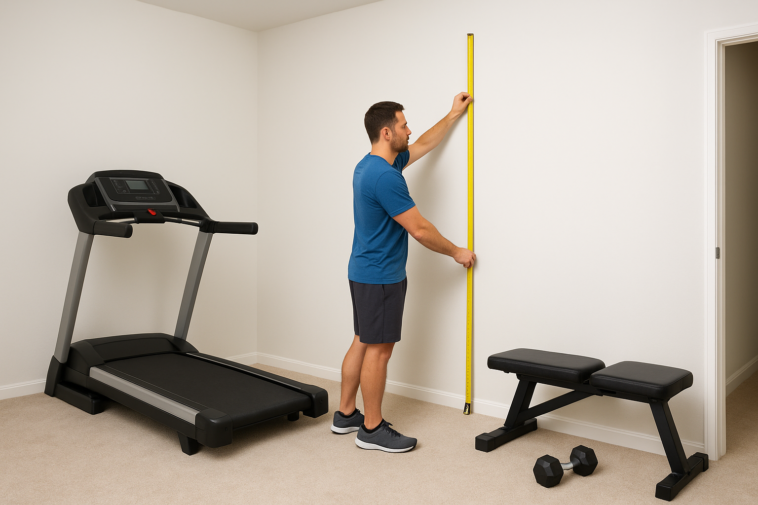 Measure the room like a pro