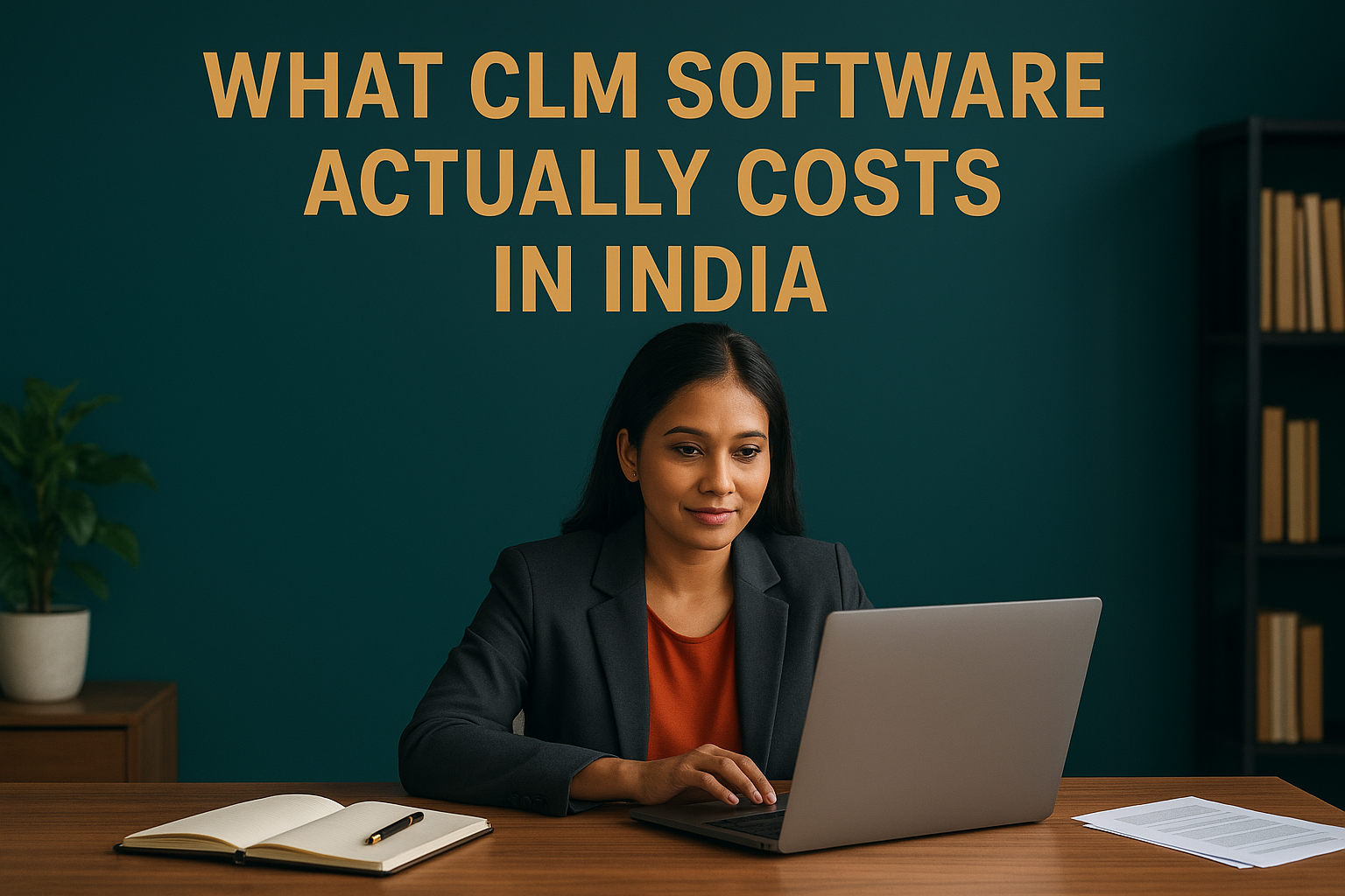What CLM software actually costs in India