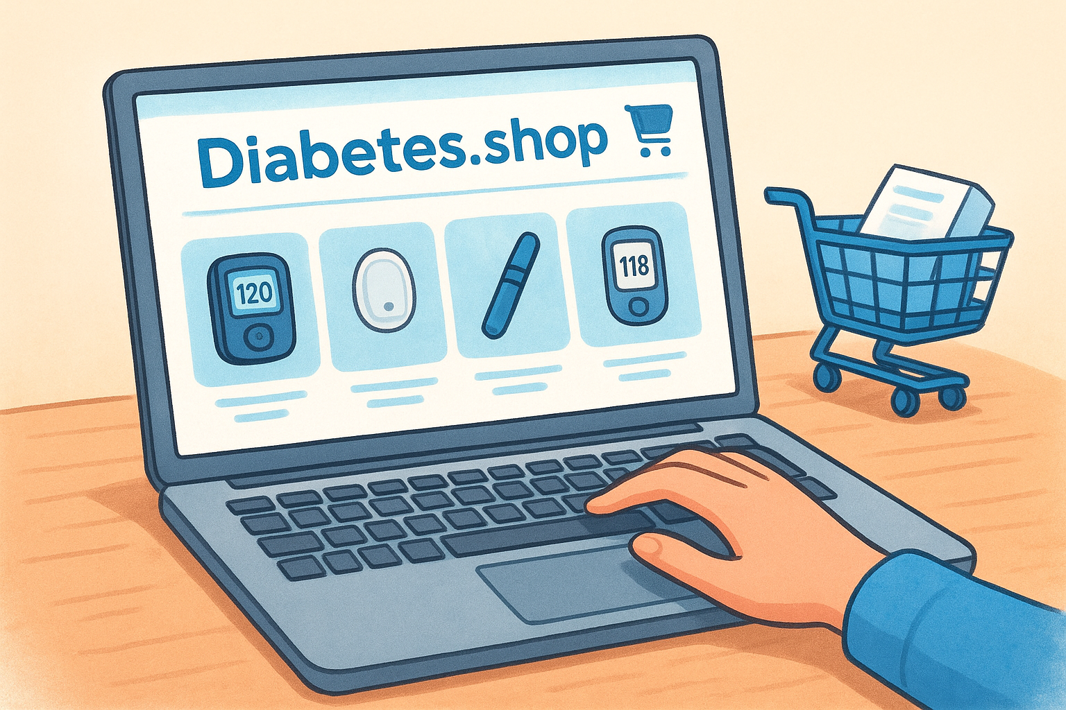 7. Diabetes.shop