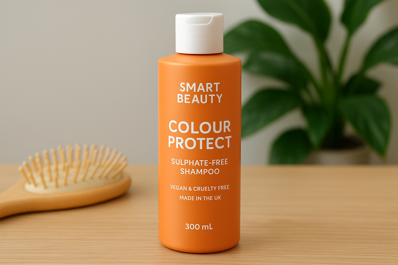 1. Smart Beauty Colour Protect Sulphate-Free Shampoo