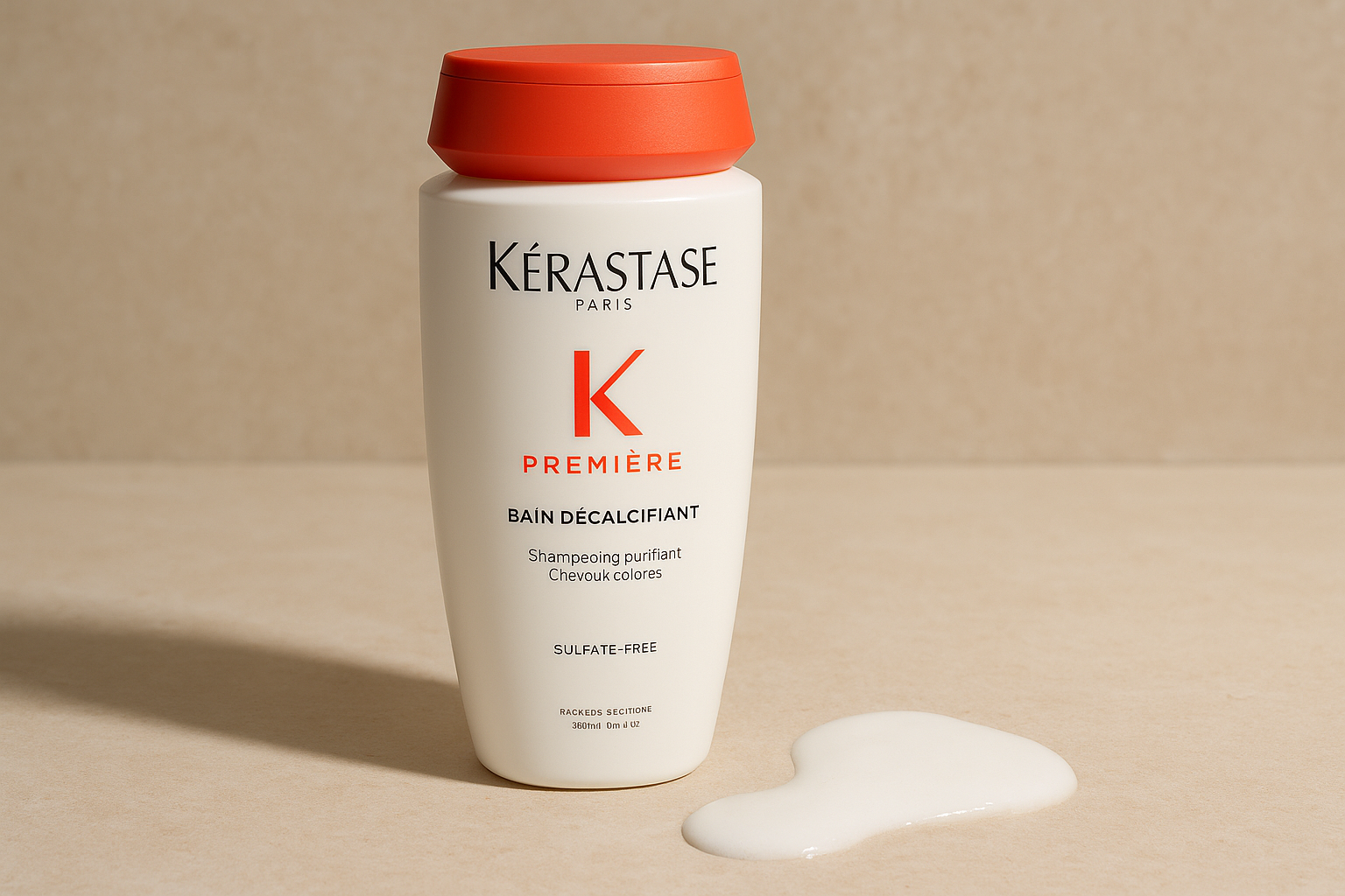 6. Kérastase Première Bain Décalcifant Shampoo