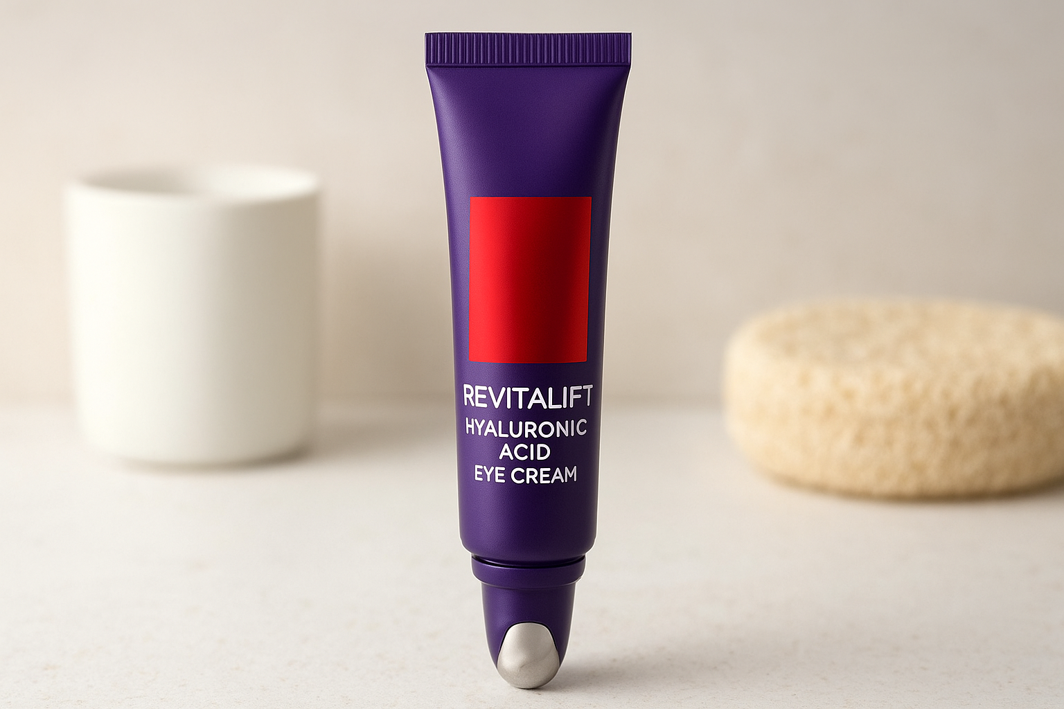 5. L'Oréal Paris Revitalift Hyaluronic Acid Eye Cream