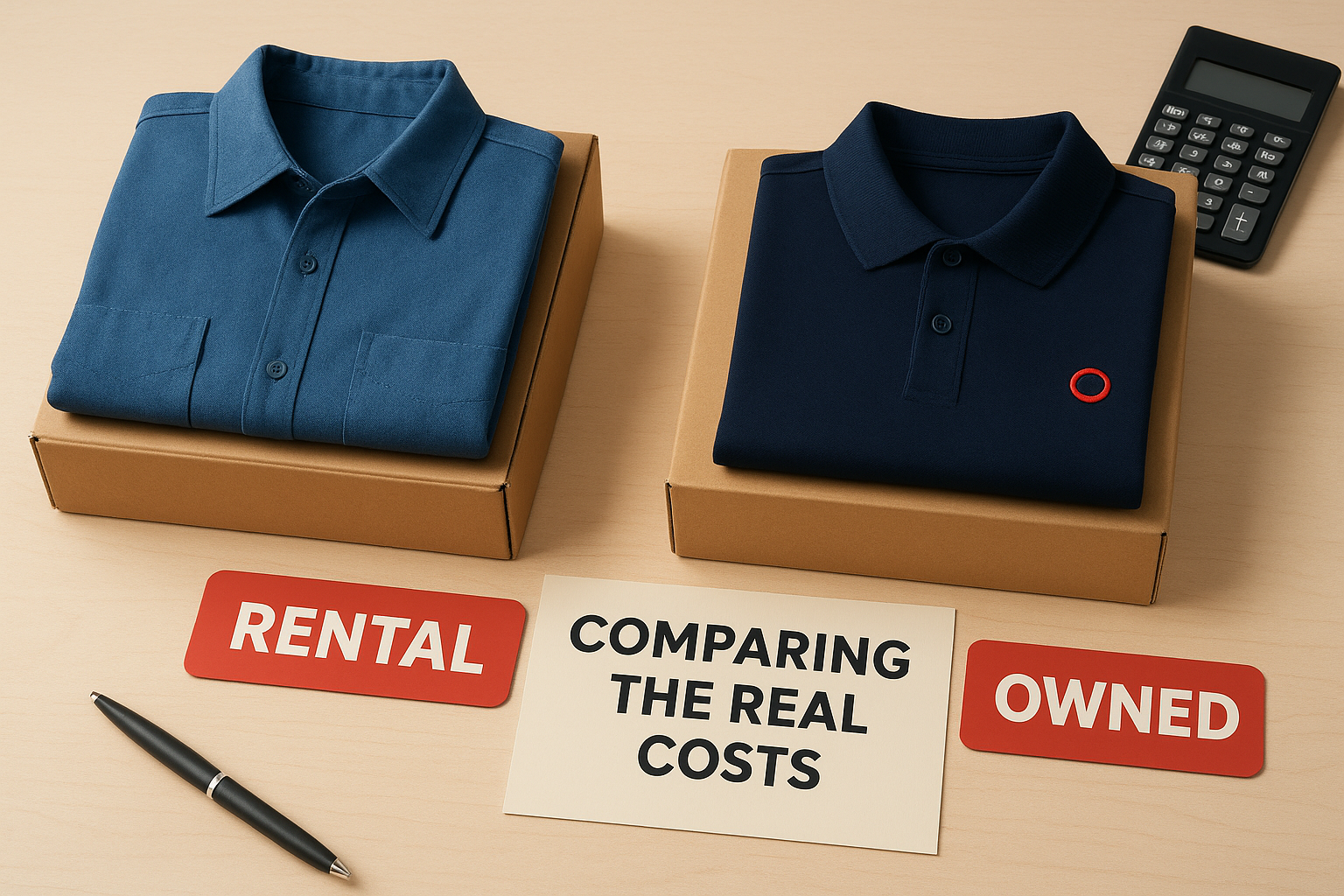 Comparing the real costs