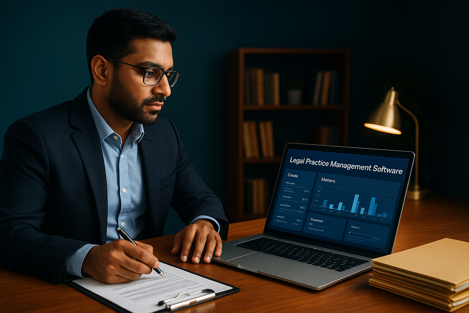 Legal Practice Management Software Comparison: Top 7 Options