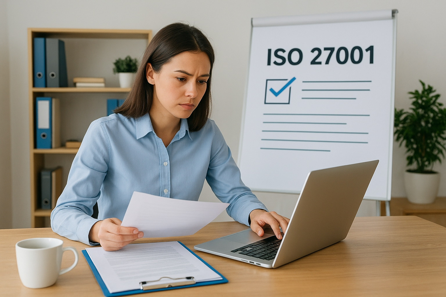 How to prepare for an ISO 27001 audit