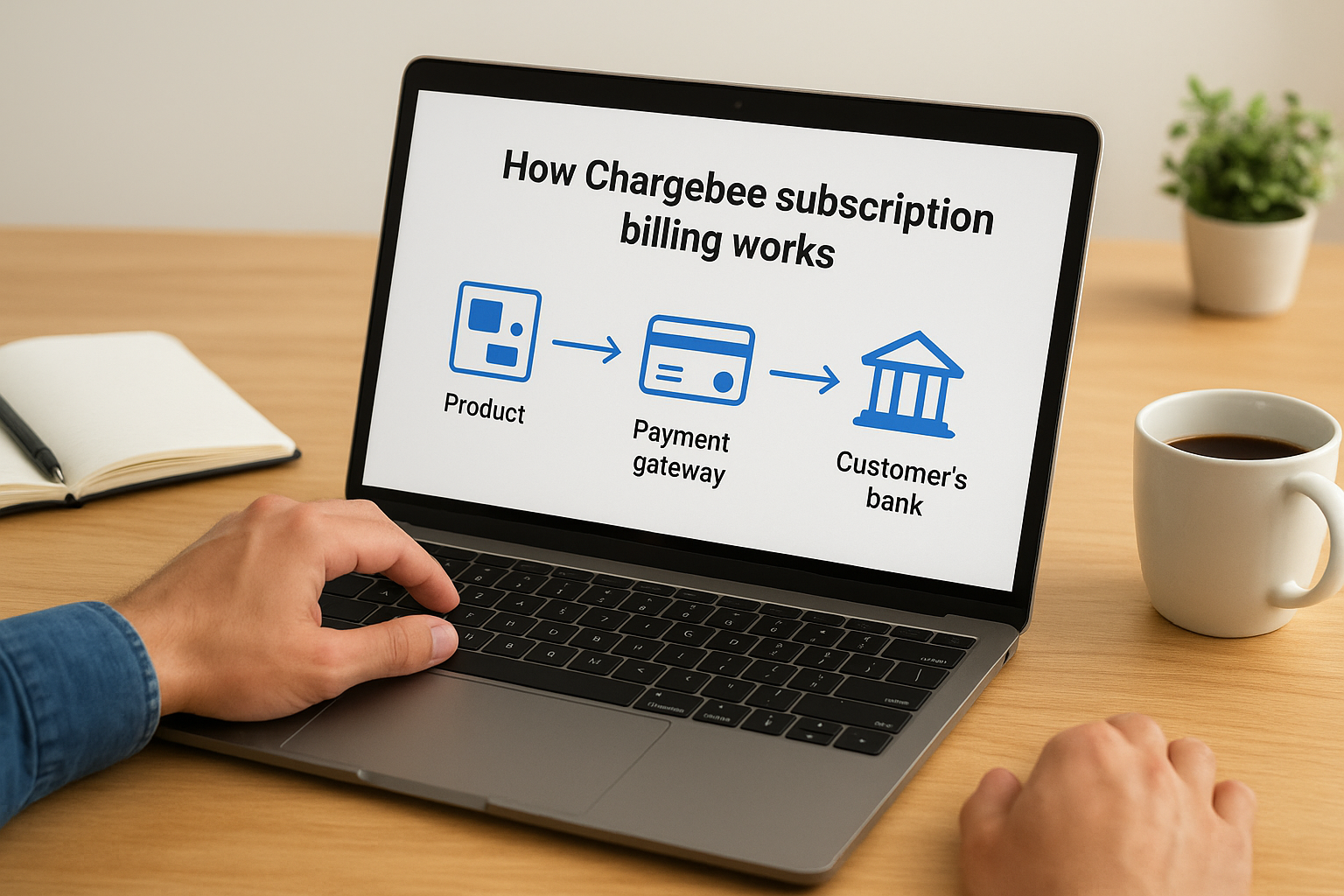 How Chargebee subscription billing works