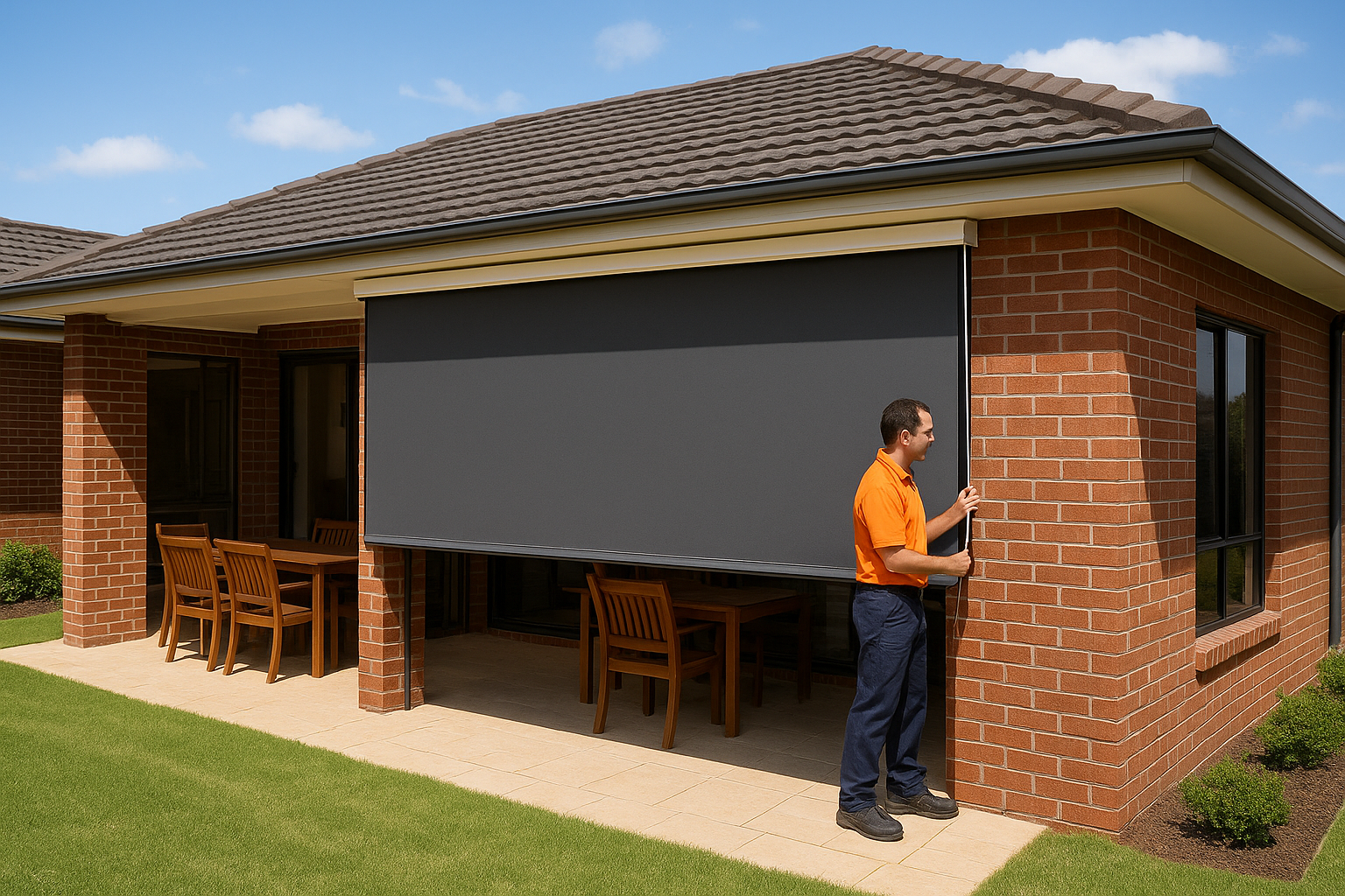1. Classic Roller Shutters Adelaide