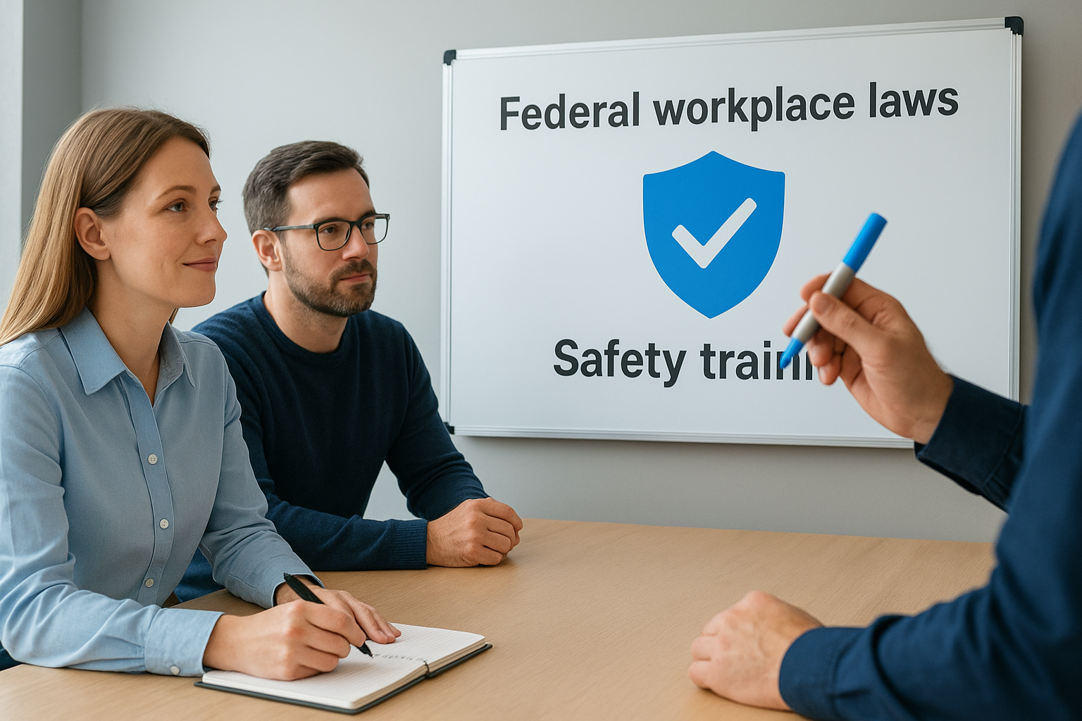 Federal workplace laws