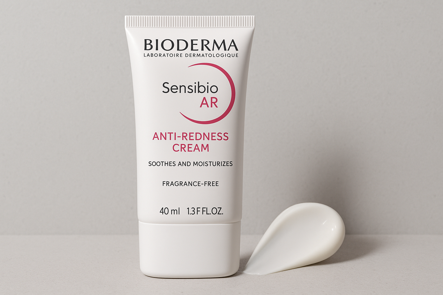 5. Bioderma Sensibio AR Anti-Redness Cream