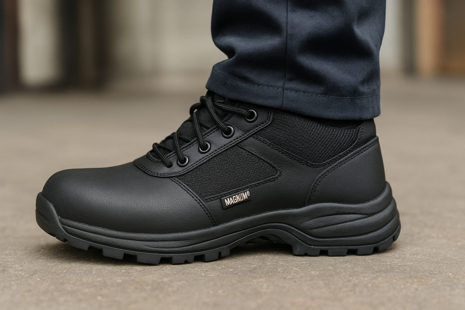 3. Magnum Precision Sitemaster boots