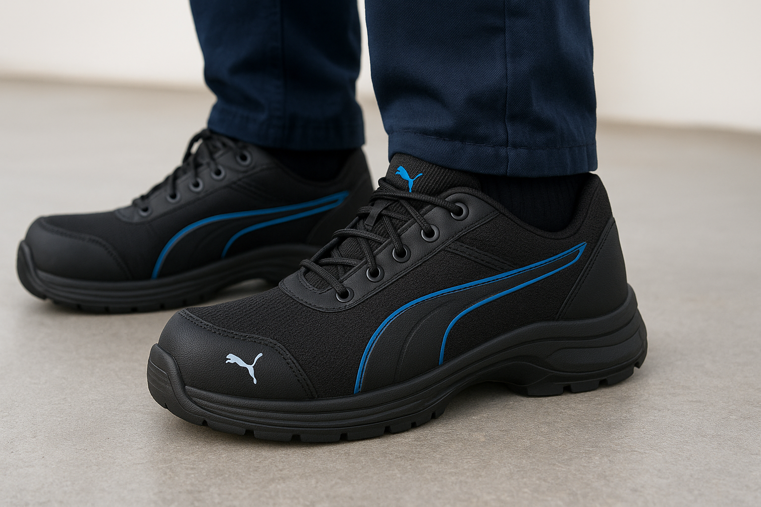 6. Puma Safety Rapid boots