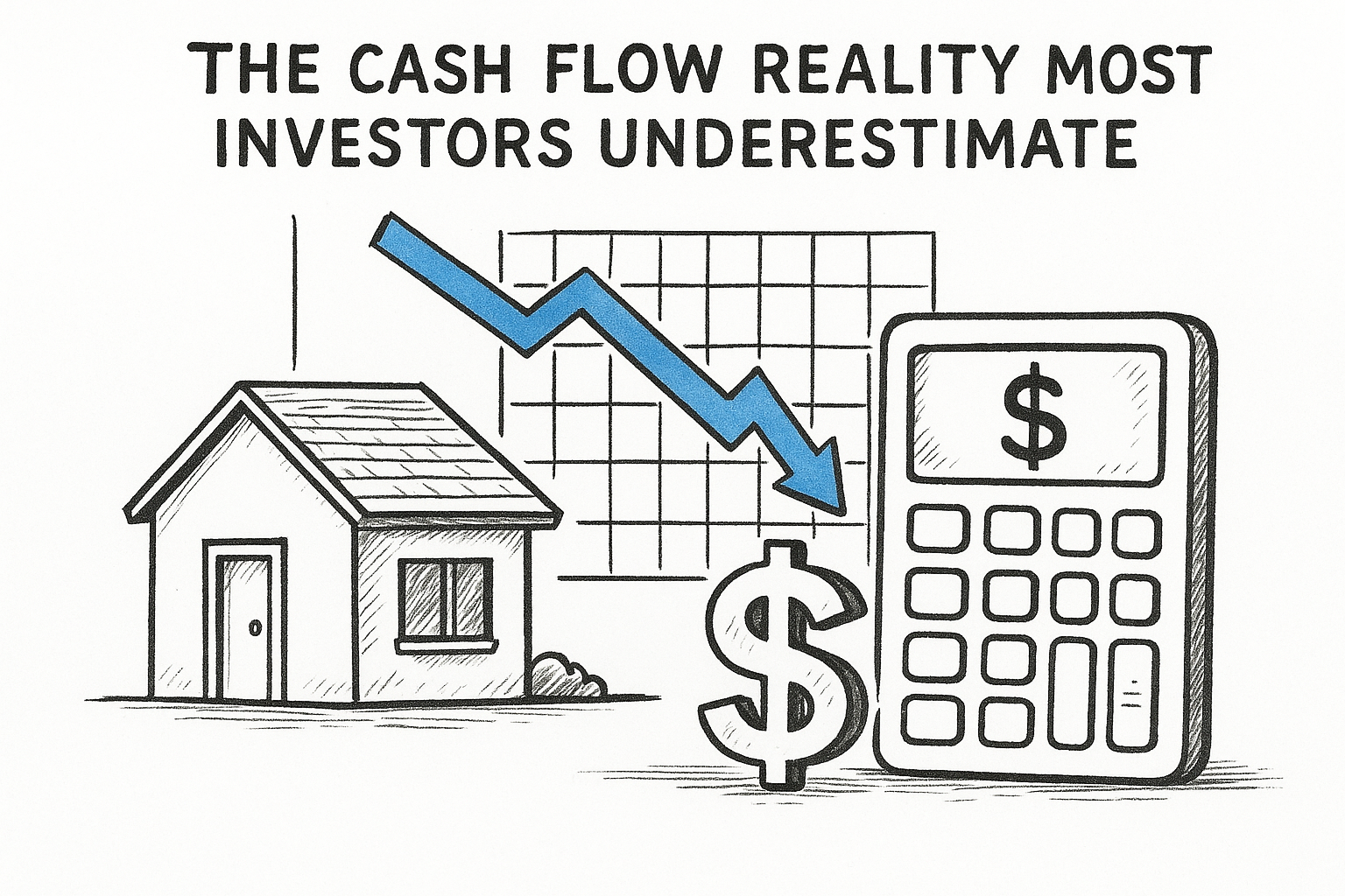 The cash flow reality most investors underestimate
