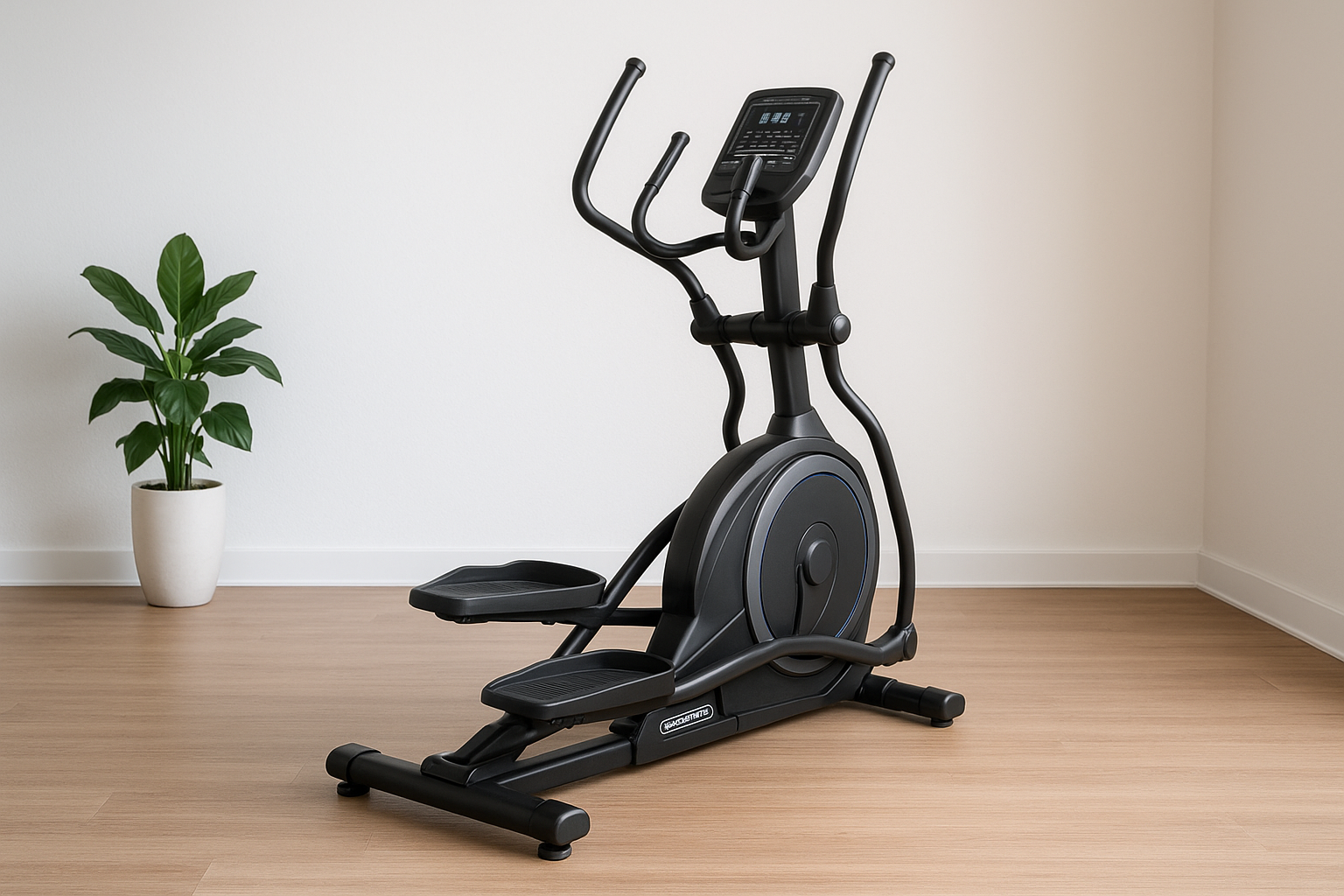 3. 3G Cardio Elite EM X elliptical trainer
