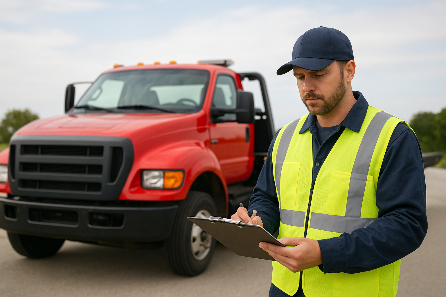 How Far Can a Tow Truck Tow a Car? Michigan Limits Explained What determines how far a tow truck will actually go