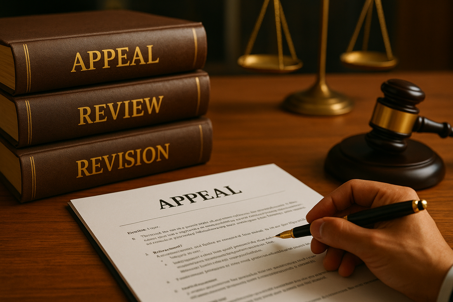 Appeals, review, and revision under the CPC