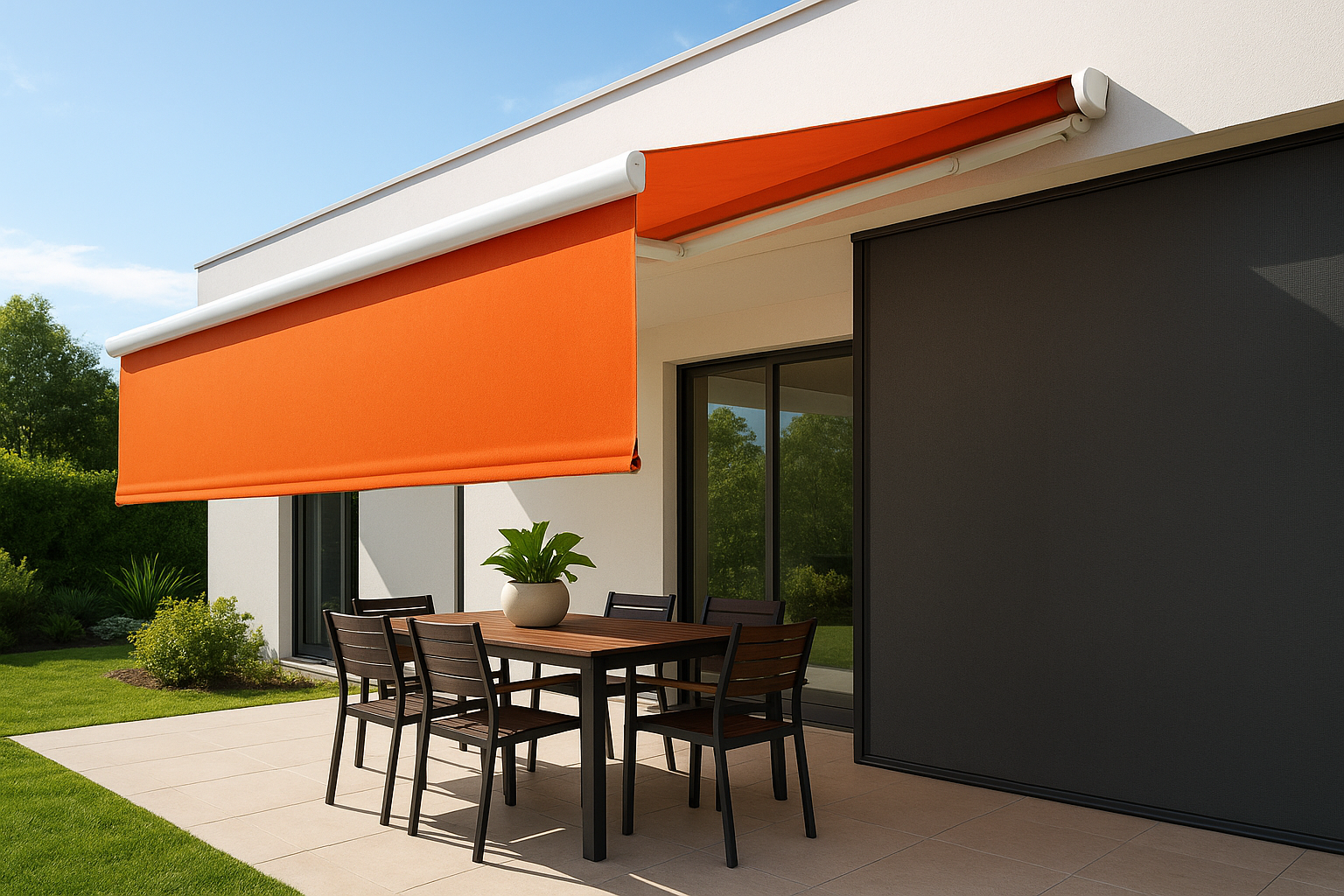 Choosing the right system and fabric for your space