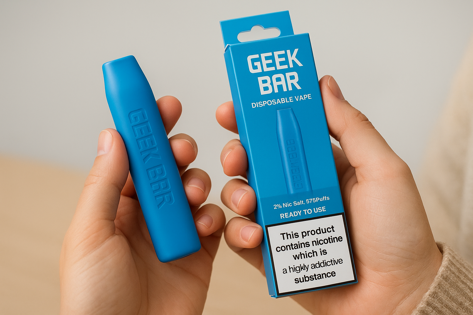 Convenience and ease of use