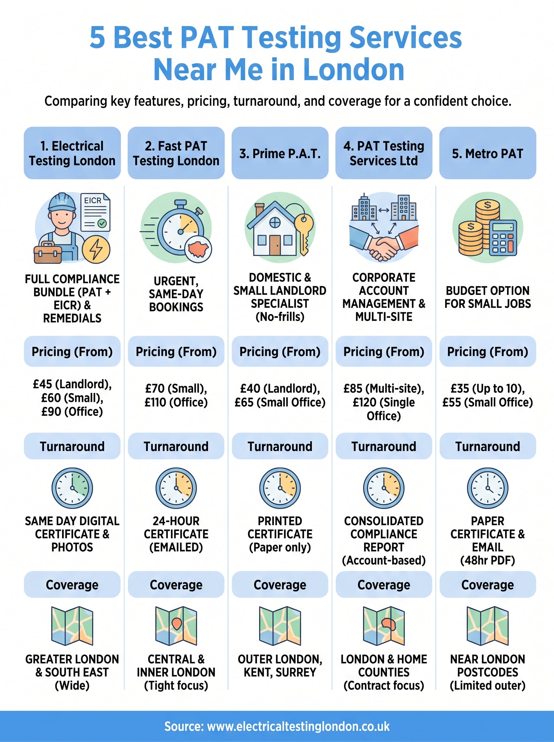 pat testing services near me infographic