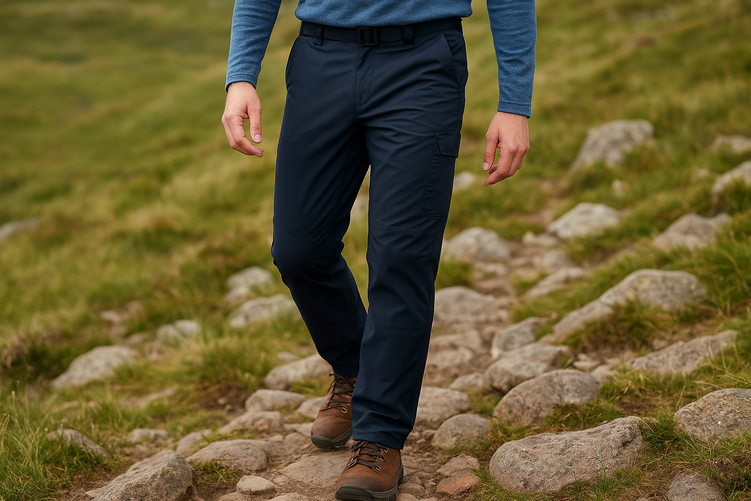 1. Craghoppers Kiwi Pro II Trousers