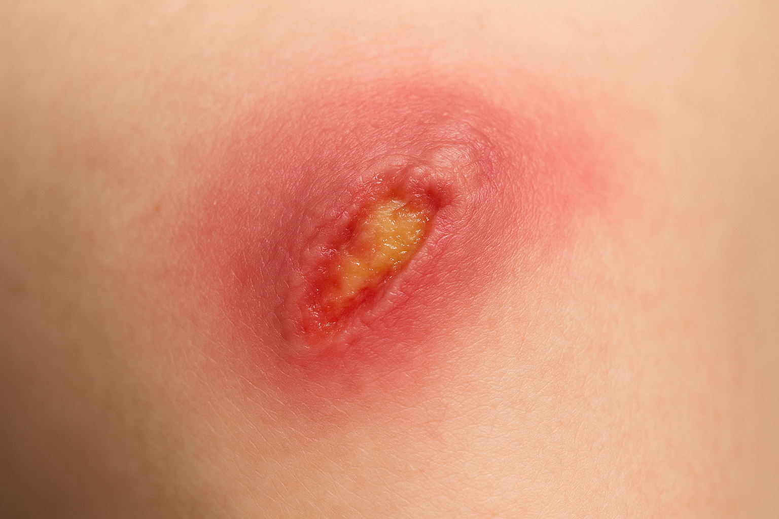 What healthy inflammation looks like day to day
